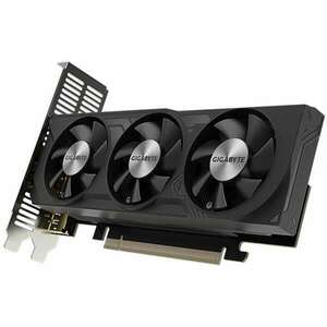 GeForce RTX4060 GigaByte GV-N4060OC-8GL PCX vga kártya (GV-N4060OC-8GL) kép