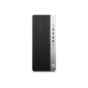 HP EliteDesk 800 G5 TWR PC /i5-9500/16GB/512GB SSD/Win11/fekete asztali számítógép kép