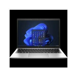 HP EliteBook 830 G9 13, 3"WUXGA/Intel Core i5-1235U/8GB/256GB/Int.VGA/Win10 Pro/ezüst laptop kép