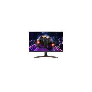 LG 27" 27MP60GP FHD IPS HDMI/DP/VGA monitor kép