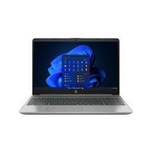 HP 255 G9 15, 6"FHD/AMD Ryzen 3-5425U/8GB/512GB/Int.VGA/Win11/fekete laptop kép