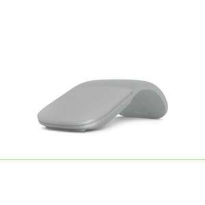 Microsoft Surface Arc Mouse egér Utazó Kétkezes Bluetooth BlueTrack 1000 DPI kép