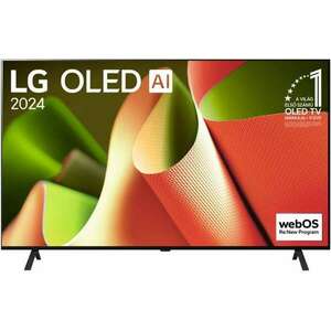 Lg Uhd smart oled tv OLED77B42LA kép