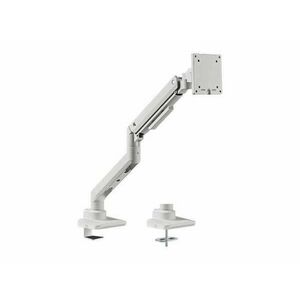 EQuip 17"-49" Heavy-Duty Monitor Desk Mount Bracket White kép