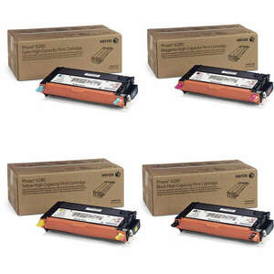 Xerox 6280 toner magenta ORIGINAL 5, 9K (106R01401) kép