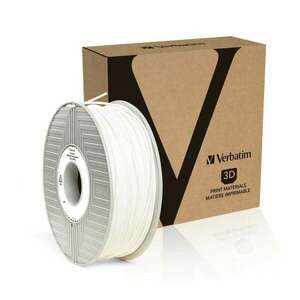 Verbatim 3D printer Tefabloc TPE Filament 1.75mm 0, 5kg - whitte kép