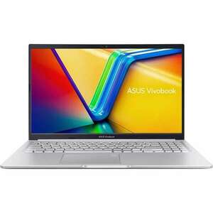 Asus cons nb vivobook m1502ya-nj383 15.6" fhd, ryzen 5 7430u, 8gb, 512gb m.2, int, noos, ezüst M1502YA-NJ383 kép