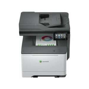 Lexmark CX532adwe Lézer A4 1200 x 1200 DPI 33 oldalak per perc Wi-Fi kép