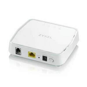 Zyxel VMG4005-B50A vezetékes router Gigabit Ethernet Fehér kép