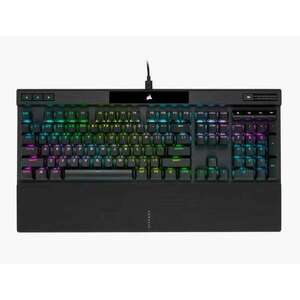 Corsair K70 PRO billentyűzet Játék USB QWERTY Nemzetközi amerikai Fekete kép