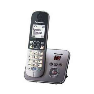 Panasonic KX-TG6821PDM DECT telefon kép