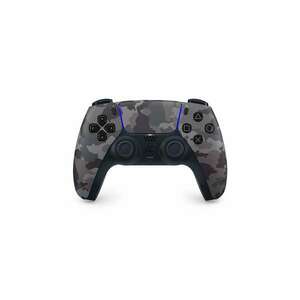 Sony DualSense wireless PlayStation 5 kontroller - Szürke Camo (2808885) kép