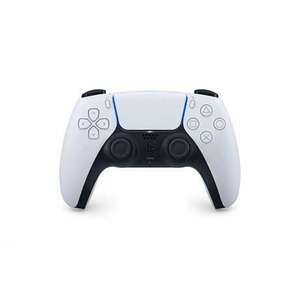 PLAYSTATION 5 DUALSENSE V2 GLACIER WHITE VEZETÉKNÉLKÜLI KONTROLLER (PS5 DUALSENSE V2 GLACIER WHITE) kép