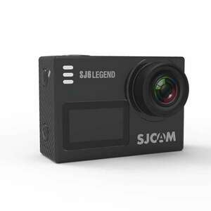 SJCAM SJ6 Legend 4K Wi-Fi Sportkamera - Fekete (SJCSJ6F) kép