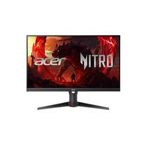 Acer 27" Nitro XV272UF3bmiiprx ZeroFrame FreeSync Premium - IPS - 300Hz | 2 év garancia | kép