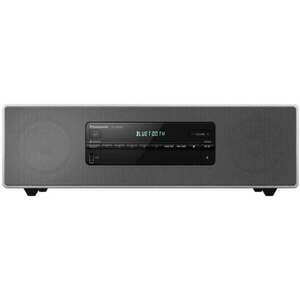 Panasonic SC-DM502E-W Mikro Hifi fehér (SC-DM502E-W) kép