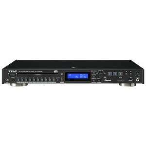 Teac CD-P750DAB CD lejátszó - Fekete (251831) kép