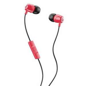 Skullcandy S2DUY-L676 Jib, Mikrofonos Vezetékes Fülhallgató, Piros kép