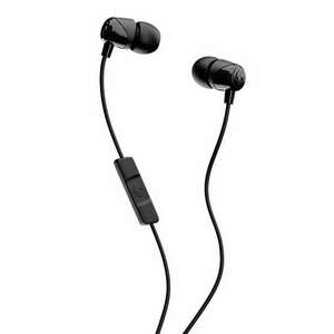 Skullcandy S2DUYK-343 Jib, Mikrofonos Vezetékes Fülhallgató, Fekete kép