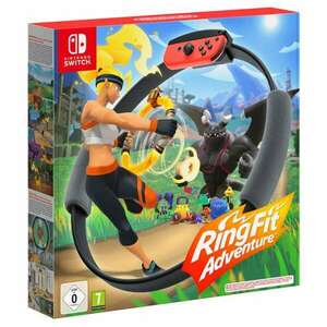 Nintendo Ring Fit Adventure Standard Soknyelvű Nintendo Switch kép