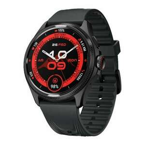 Smartwatch Mobvoi TicWatch Pro 5 Enduro fekete (Pro 5 Enduro Black) kép