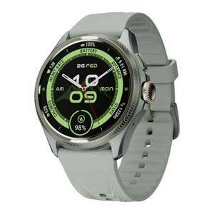 Smartwatch Mobvoi TicWatch Pro 5 Enduro szürke (Pro 5 Enduro Gray) kép