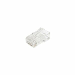 Home TS 51PRO átmenő dugó, 8P/8C (RJ 45), nyitott front, gyors kép