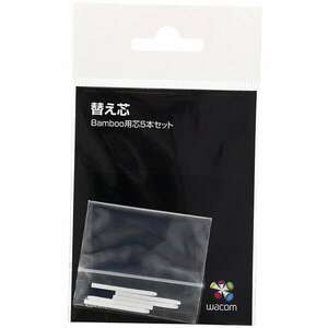 Wacom toll hegy 5db (ACK-20401W) (ACK-20401W) kép