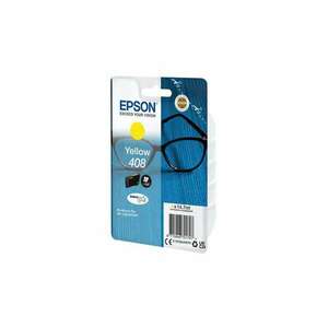 Epson 408 DURABrite Ultra tintapatron sárga (C13T09J44010) (C13T09J44010) kép