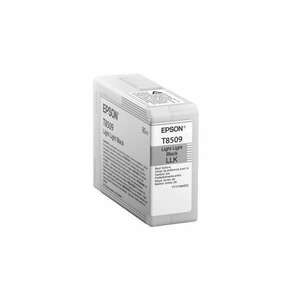 Epson T850900 tintapatron 1 dB Eredeti Világos-világosfekete (C13T850900) kép