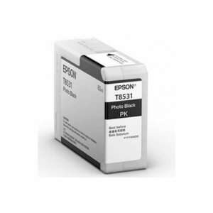 Epson T850100 tintapatron 1 dB Eredeti Fekete (C13T850100) kép