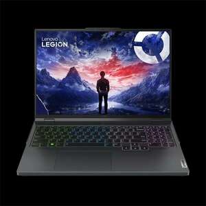 Lenovo legion pro 5 16irx9, 16.0" wqxga, intel core i7-14700hx, 32gb, 1tb ssd, nv rtx 4070 8gb, noos, onyx grey 83DF002EHV kép