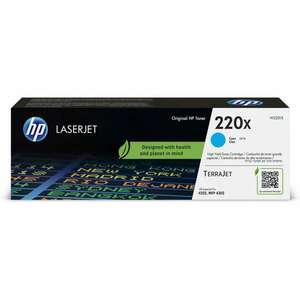 TON HP Toner 220X W2201X Cyan bis zu 5.500 Seiten (W2201X) kép