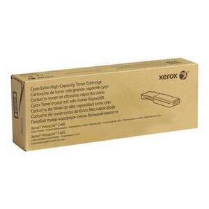 XEROX 106R03534 extra nagy kapacitású toner cián (106R03534) kép