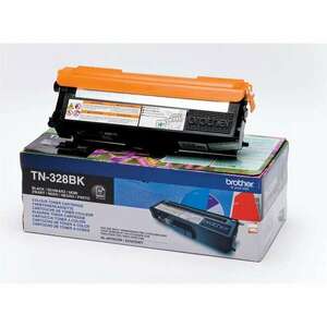 Brother TN-328BK Black toner (TN328BK) kép