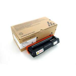 Ricoh 407634 toner fekete (407634) kép