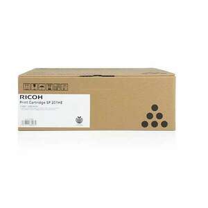 Ricoh SP 201HE toner fekete (407254) (407254) kép