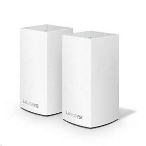 Linksys VLP0102 Velop Dual-Band Moduláris Vezeték nélküli Rendszer 2db/cs (VLP0102-EU) (VLP0102-EU) kép