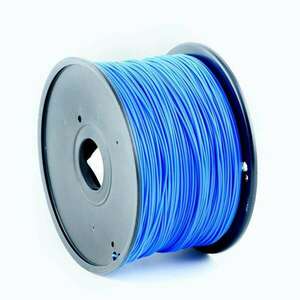 Gembird 3DP-ABS1.75-01-B Filament ABS 1.75mm 1kg - Kék (3DP-ABS1.75-01-B) kép