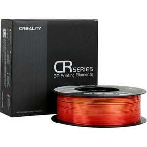 Creality 3301120009 Filament CR-Silk PLA 1.75mm 1kg - Arany/Piros (3301120009) kép