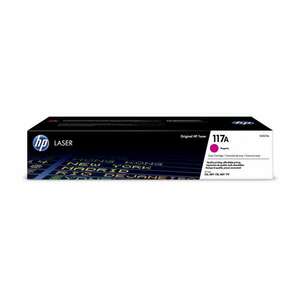 HP 117A Magenta toner (W2073A) kép