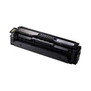 Samsung CLT-K504S; Fekete toner CLP-415N/CLX-4195FN típusú színes lézernyomtatóhoz és MFP-hez (2500 lap) (SU158A) kép