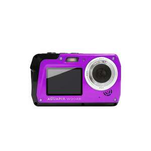 Easypix Aquapix W3048 Edge Digitális fényképezőgép - Lila (10074) kép