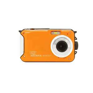 Easypix Aquapix W3027 Wave Digitális fényképezőgép - Narancssárga (10031) kép