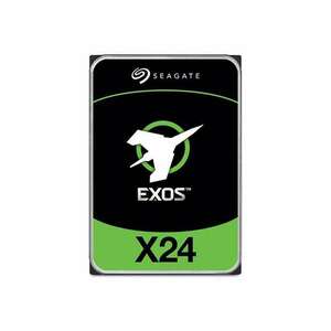 Seagate Exos X24 merevlemez-meghajtó 24 TB 7200 RPM 512 MB 3.5" SAS kép