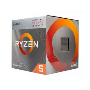 AMD RYZEN 5 3400G kép