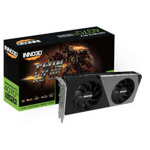 Inno3D GeForce RTX4070 Ti Super 16GB DDR6X Twin X2 OC kép