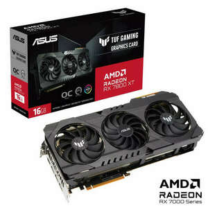 Asus TUF-RX7800XT-O16G-OG-GAMING kép