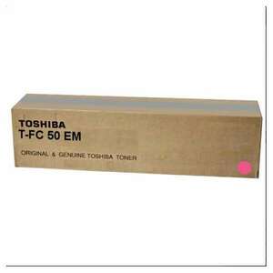 Toshiba 6AJ00000112 Eredeti Toner - Magenta (6AJ00000112) kép