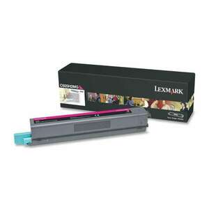 Lexmark C925H2MG festékkazetta 1 dB Eredeti Magenta (C925H2MG) kép